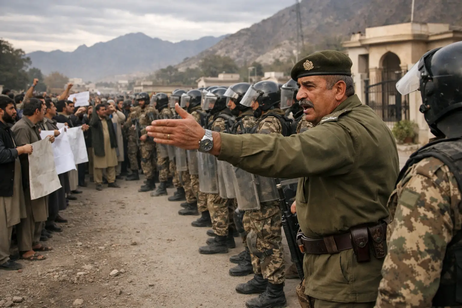 Pakistan's security-first approach widens political rifts in KP and Balochistan