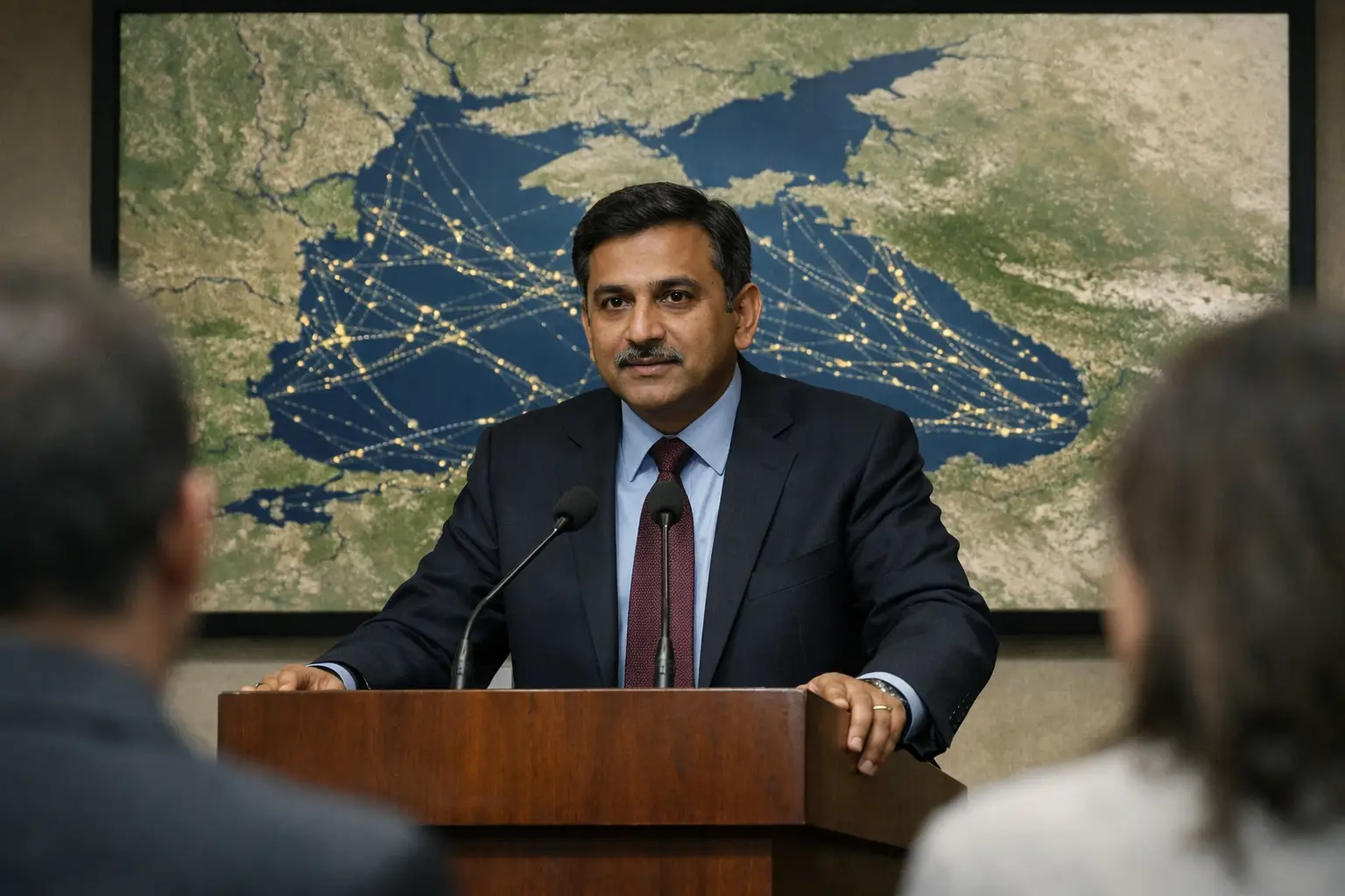 India presses Moscow and Kyiv to secure Black Sea commercial routes
