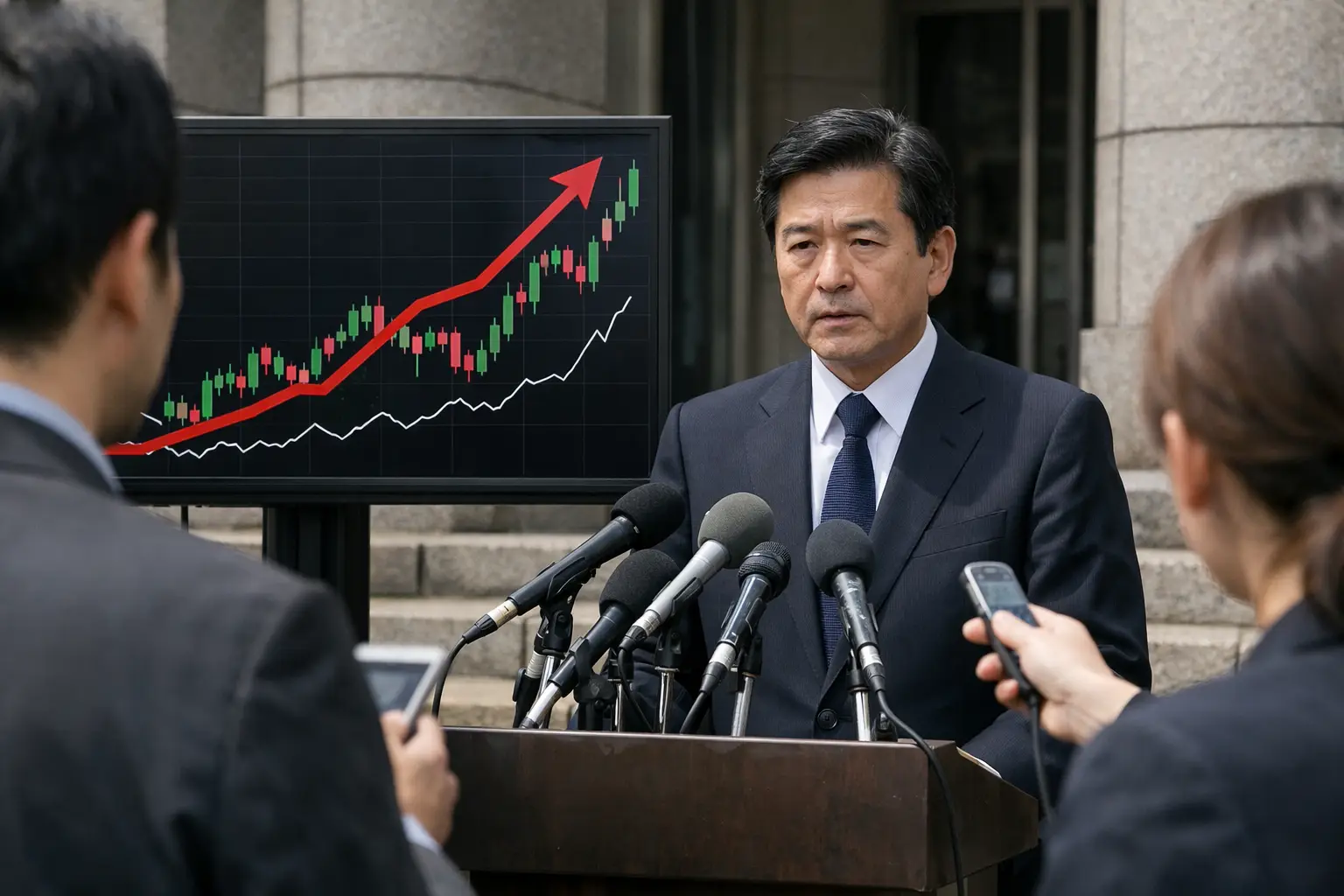 Japan Regulator's Rare Public Warning Raises Stakes in Price-Fixing Concerns Japan Regulator's Rare Public Warning Raises Stakes in Price-Fixing Concerns