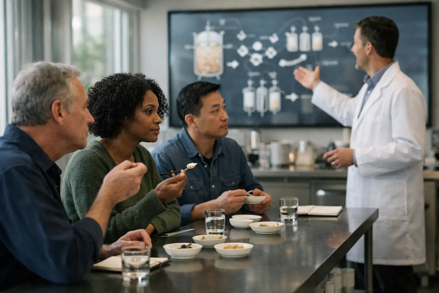 Consumers open to tasting precision-fermented foods but seek clearer answers, EIT Food research finds