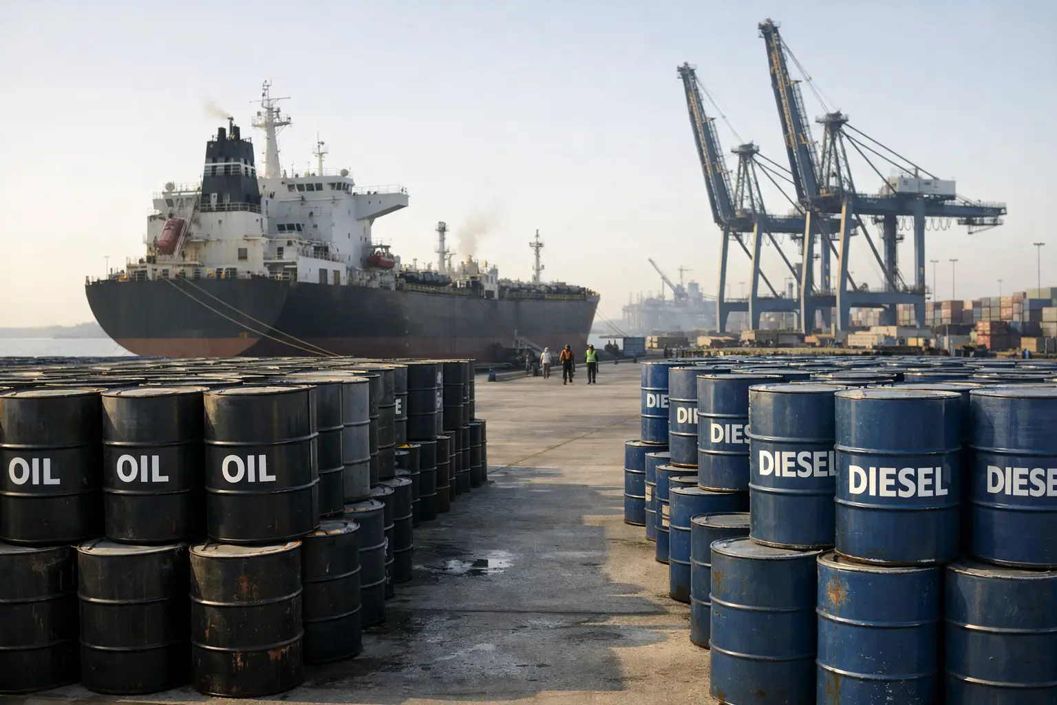 G7 to release millions of barrels after Trump threat