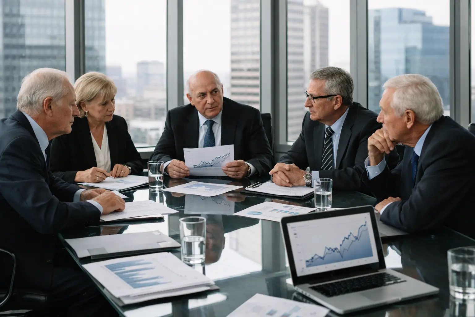 Banks Brace as Executives Expect Profit Tax Moves in Upcoming Budget