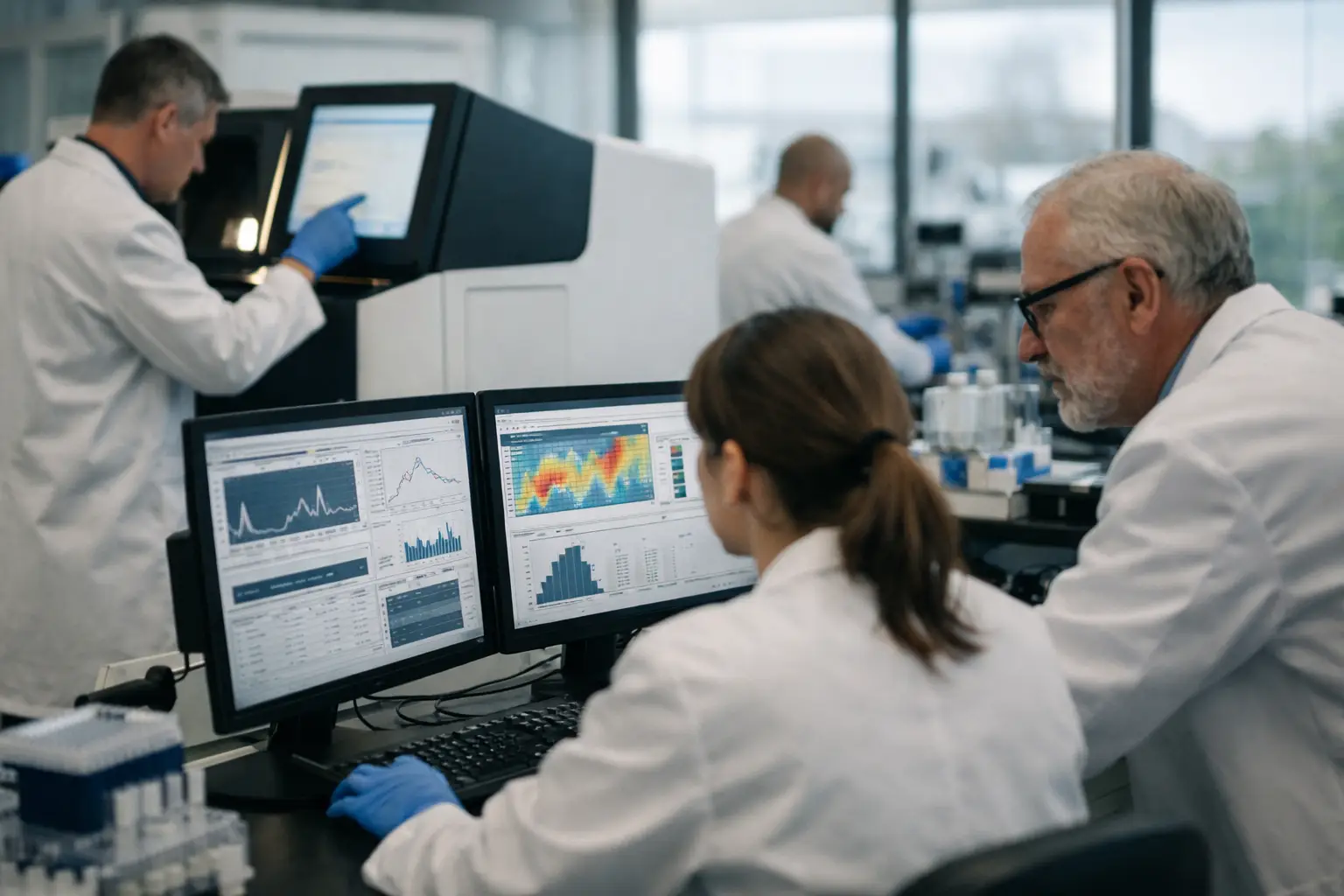 Same-day metagenomic testing speeds up diagnosis of hidden infections in critically ill children