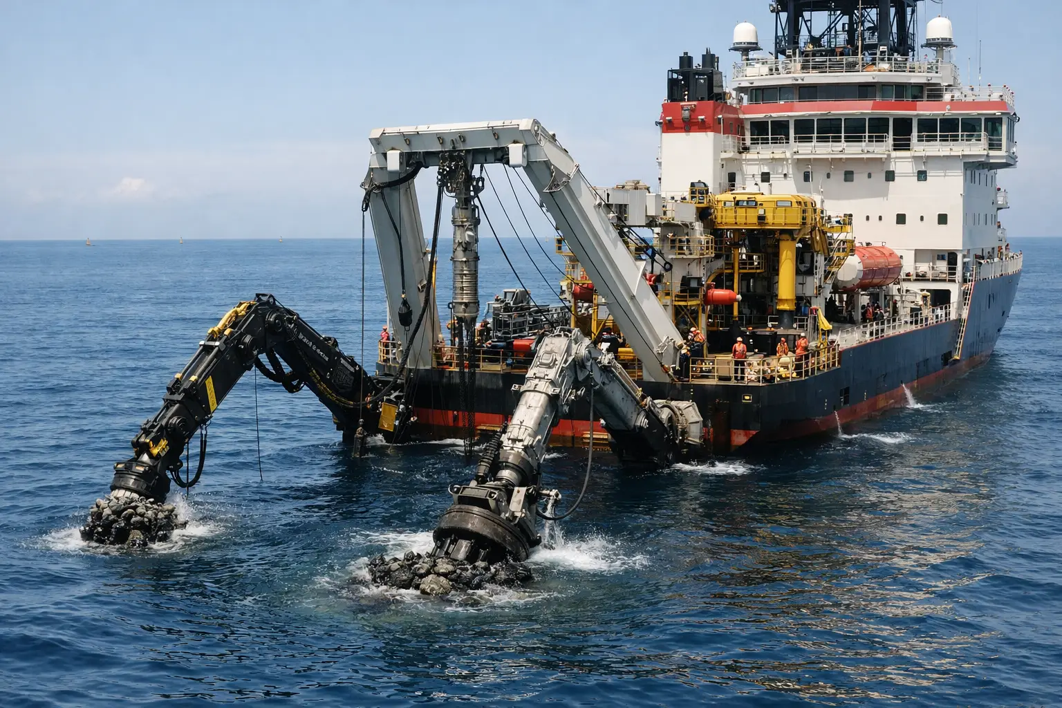China's Rare Earths Drive Complicates South China Sea Dynamics