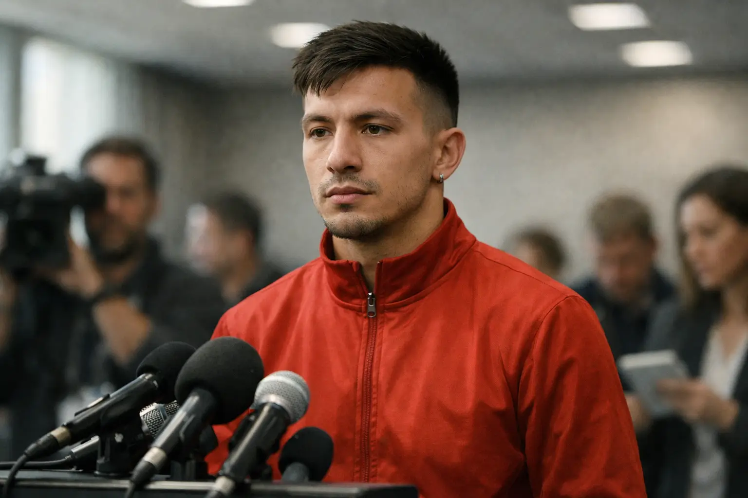 Martínez apologises after criticism of club hierarchy; Manchester United fines defender Martínez apologises after criticism of club hierarchy; Manchester United fines defender