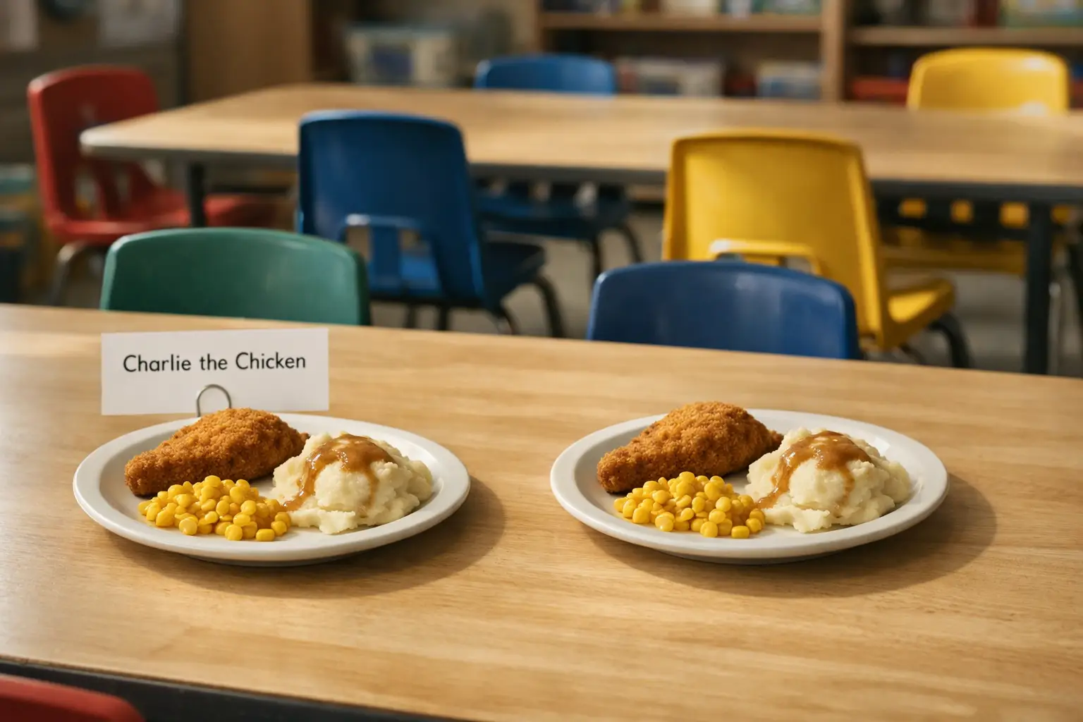 When a Name Matters: How Identifying Animals Alters Preschoolers’ Meal Choices