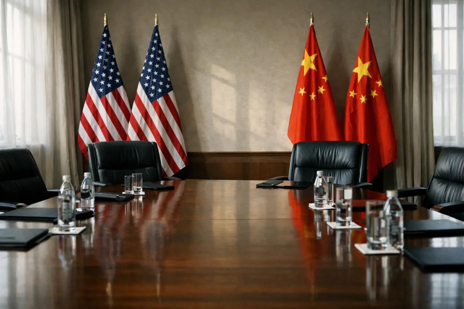Why a US–China Grand Bargain Remains Elusive Why a US–China Grand Bargain Remains Elusive
