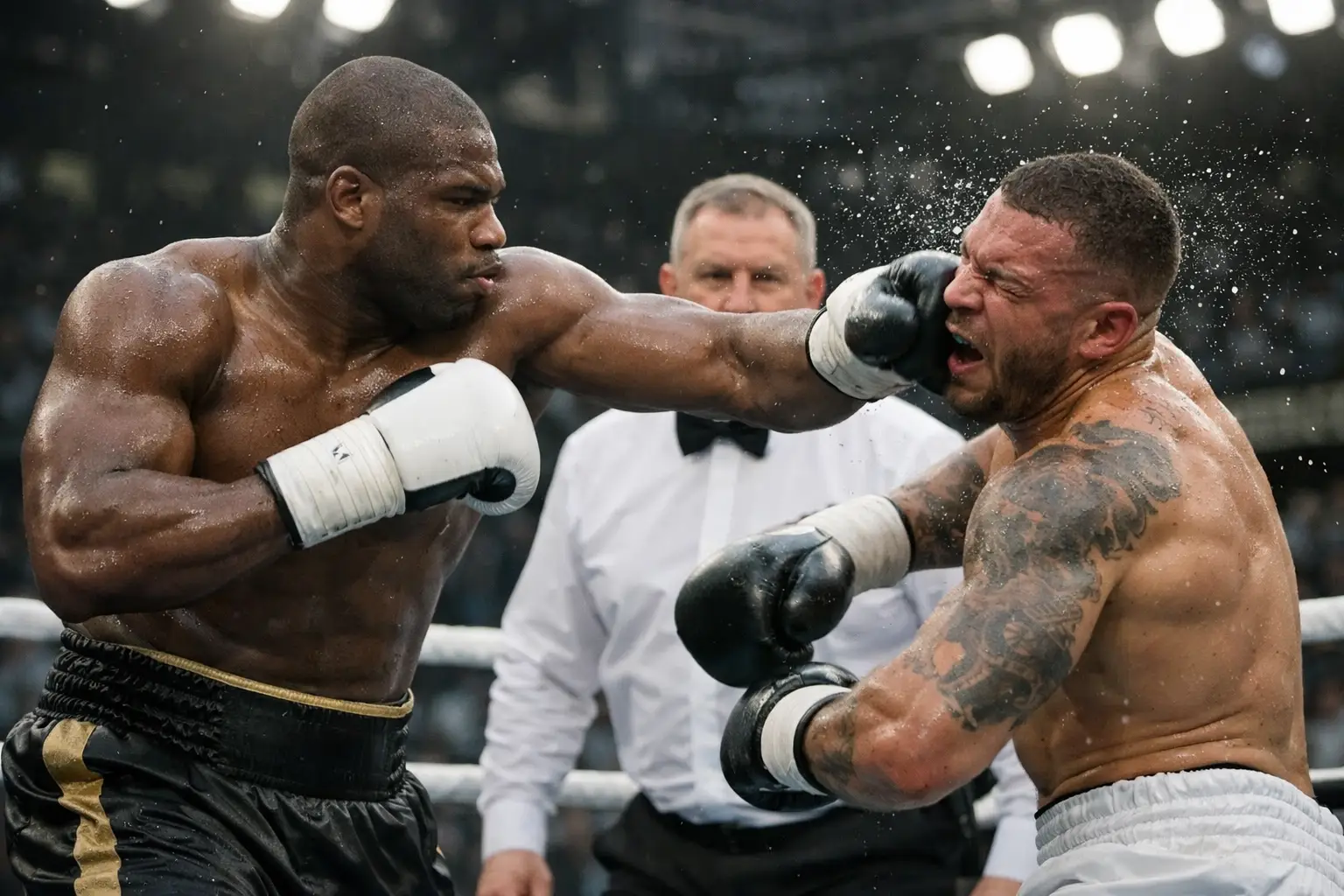 Dubois stops Wardley in second round to retain WBO heavyweight title