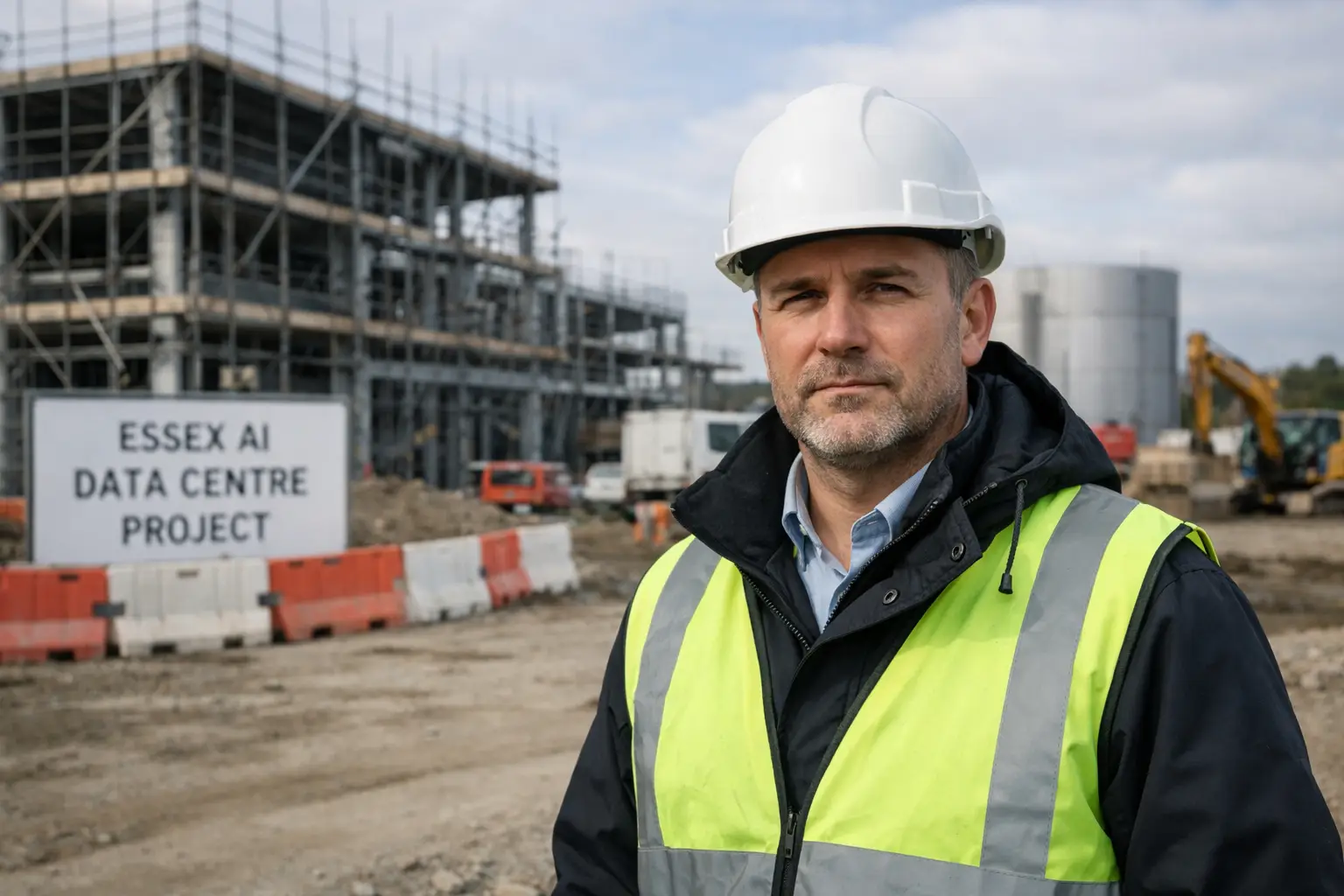 Microsoft withdraws from proposed UK AI data centre as developer vows to continue
