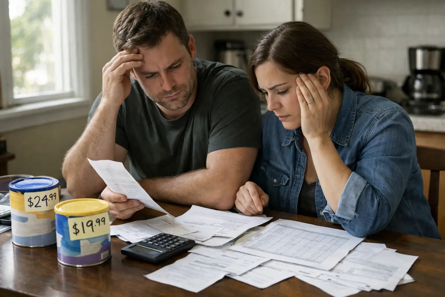 High Price of Parenthood: Four in Five Parents Say Having a Baby Is Too Expensive