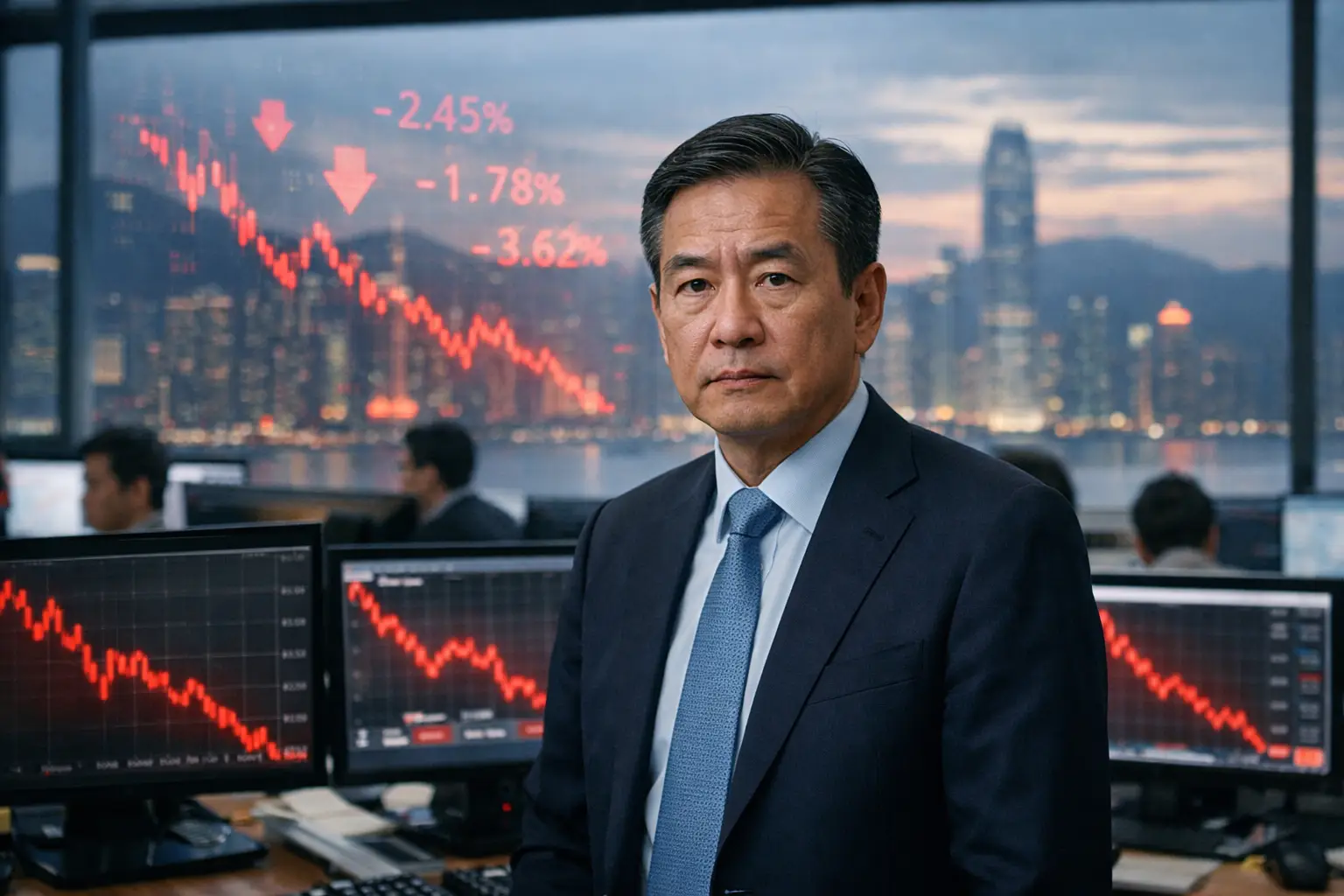 New World shares slip after investors rethink 11 Skies involvement